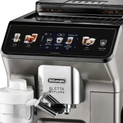 Кофемашина Delonghi ECAM450.86.T
