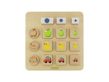 Панель &quot;Сортировка: размер и вид&quot;