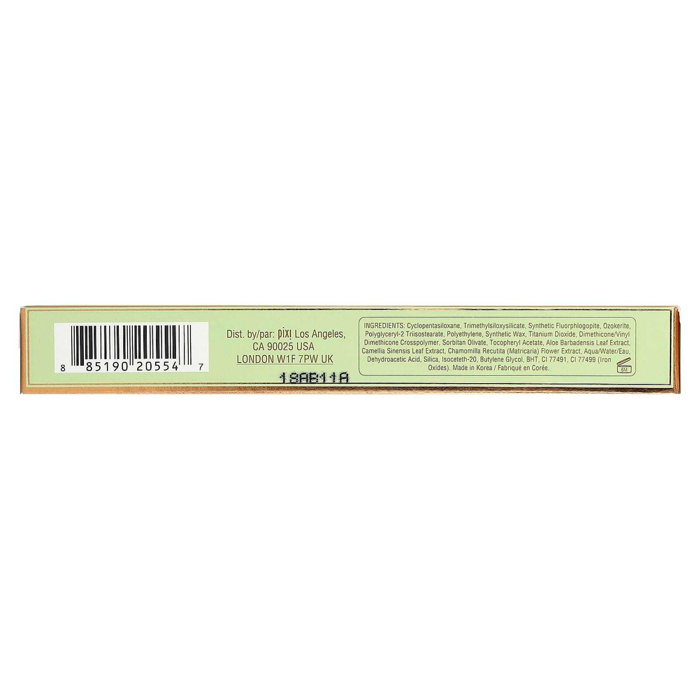 Pixi Beauty, Endless Shade Stick, тени для век в виде стика, 0230 медная глазурь, 1,5 г (0,05 унции)