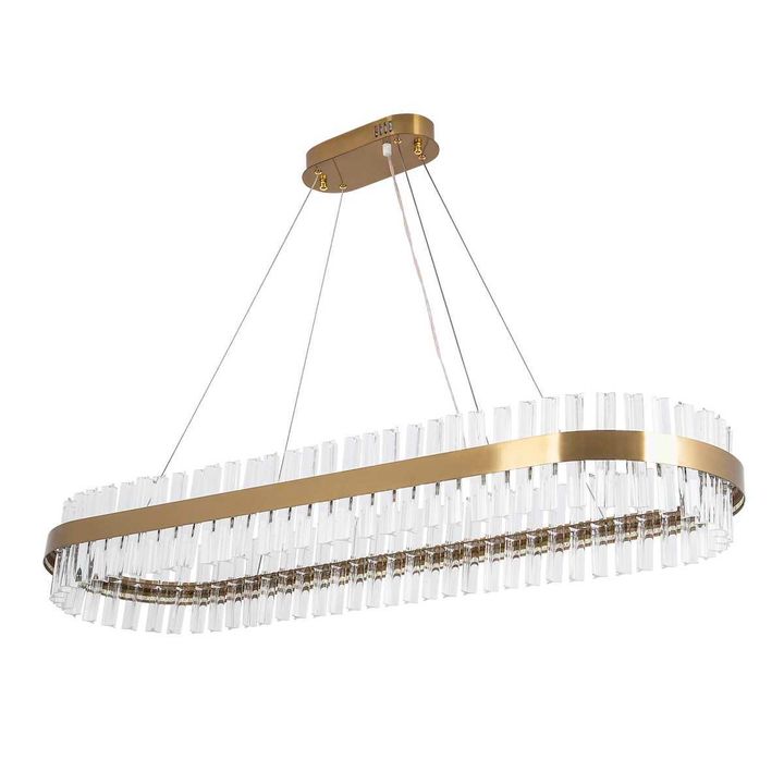 Подвесная светодиодная люстра Modelux ML.80116.1200