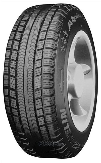 Michelin Alpin 205/55 R16 91T