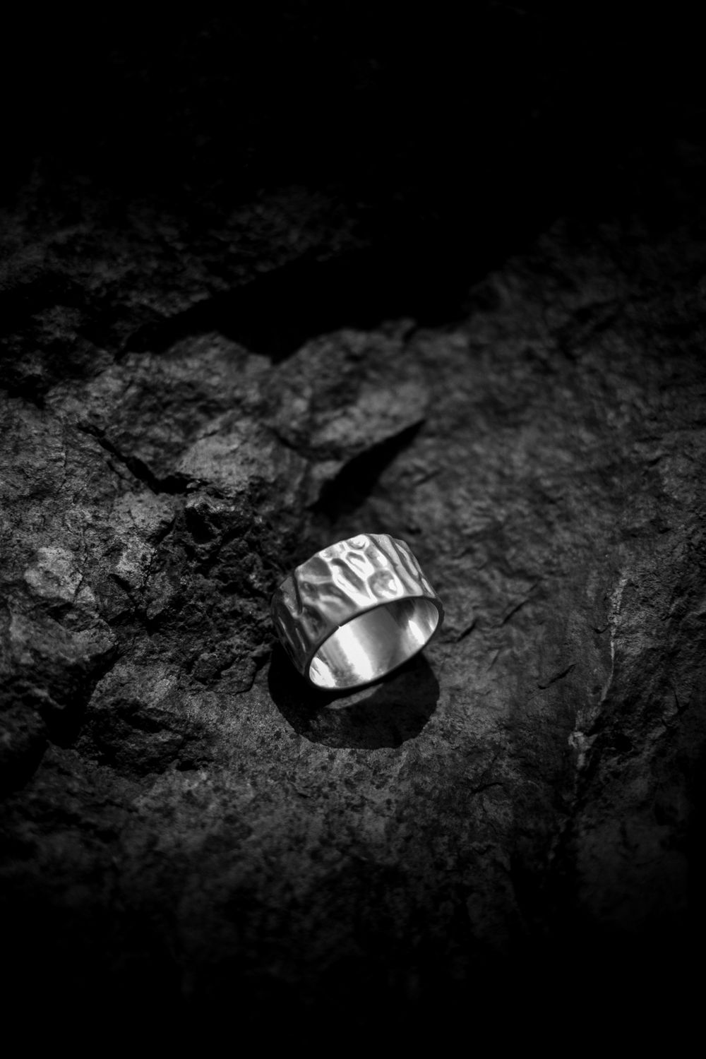 Кольцо Отражение