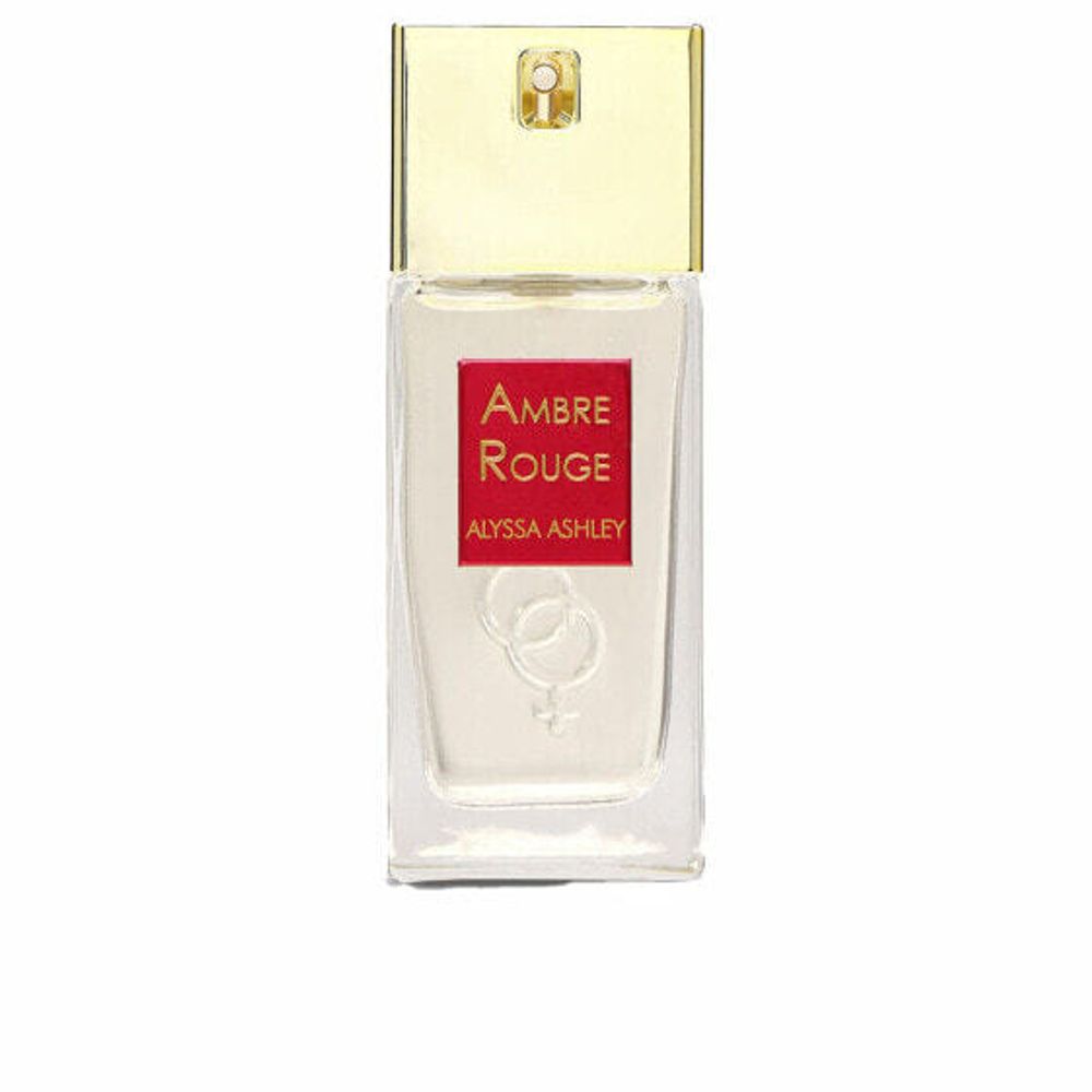 Женская парфюмерия Парфюмерия унисекс Alyssa Ashley AMBRE ROUGE EDP EDP 30 ml