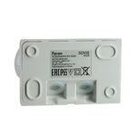 Датчик движения 1200W 12m 180° белый, SEN18