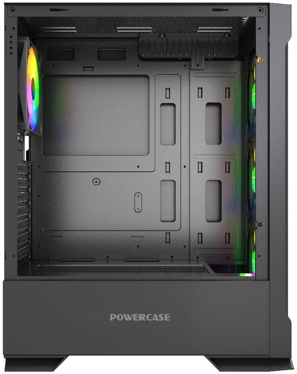 Корпус ATX Powercase Mistral AZ4B ARGB