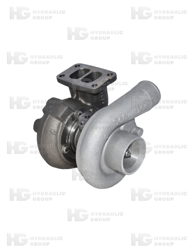 Турбокомпрессор Schwitzer S2B 12749880003