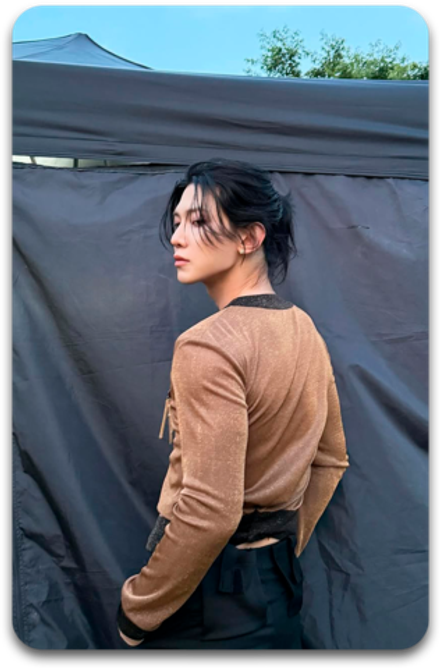 Карта / ATEEZ #1406