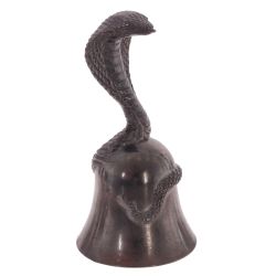 GAEM Колокольчик "Змея", L4 W4 H9 см, 3в.