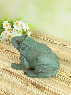Iron Garden Фигура декоративная Лягушка