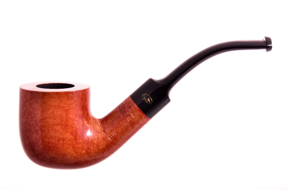 Курительная трубка Gasparini Monaco 9 mm, форма 3, Monaco-9-3