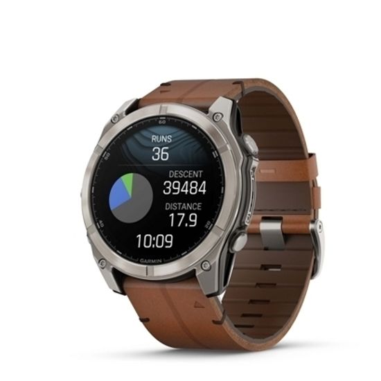 Garmin fenix leather deals
