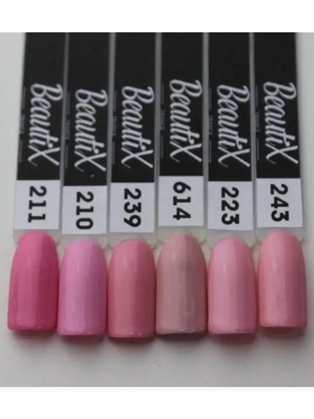 Beautix Гель-лак UV Gel Polish, 15 мл №211