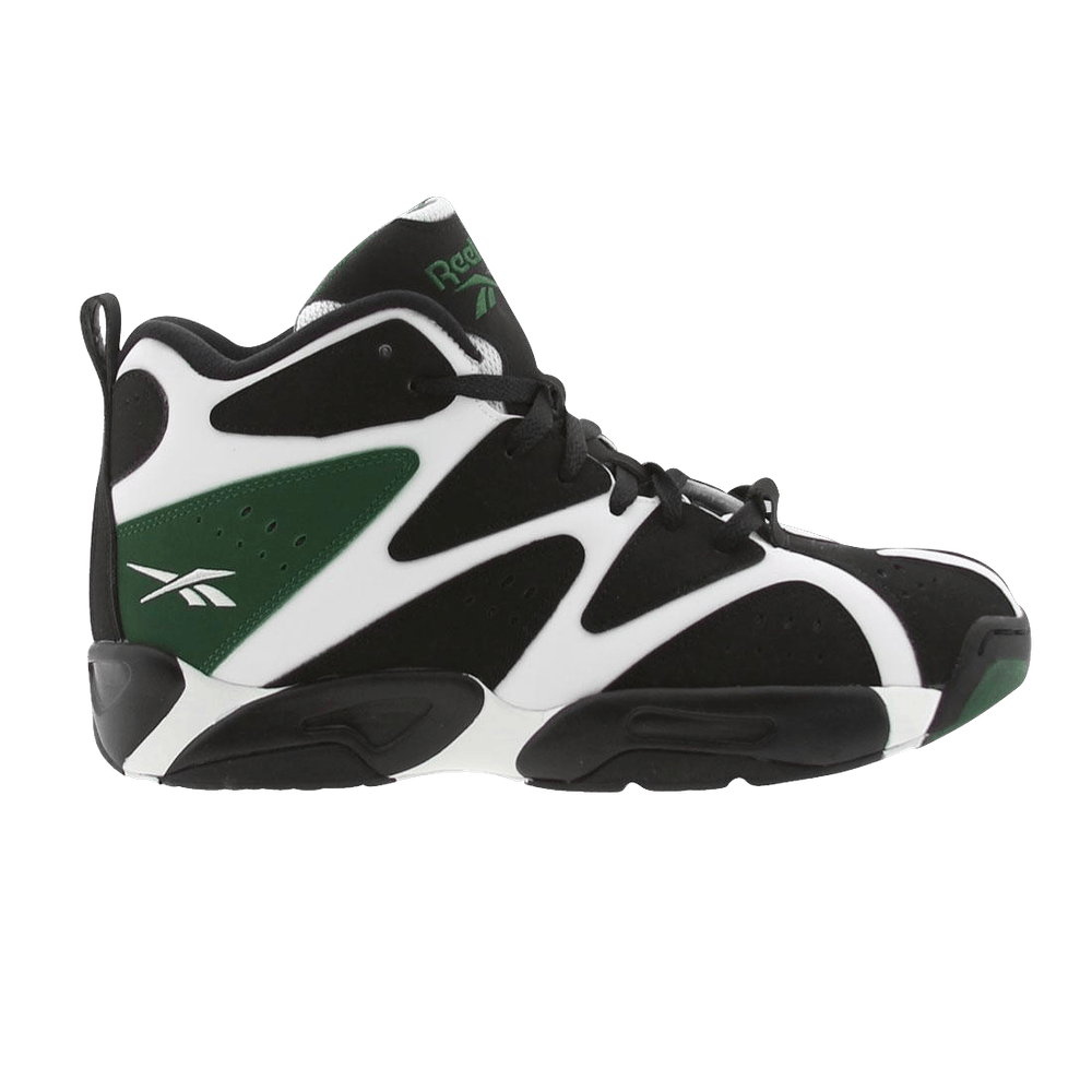 Кроссовки Reebok Kamikaze Mid Seattle Supersonics