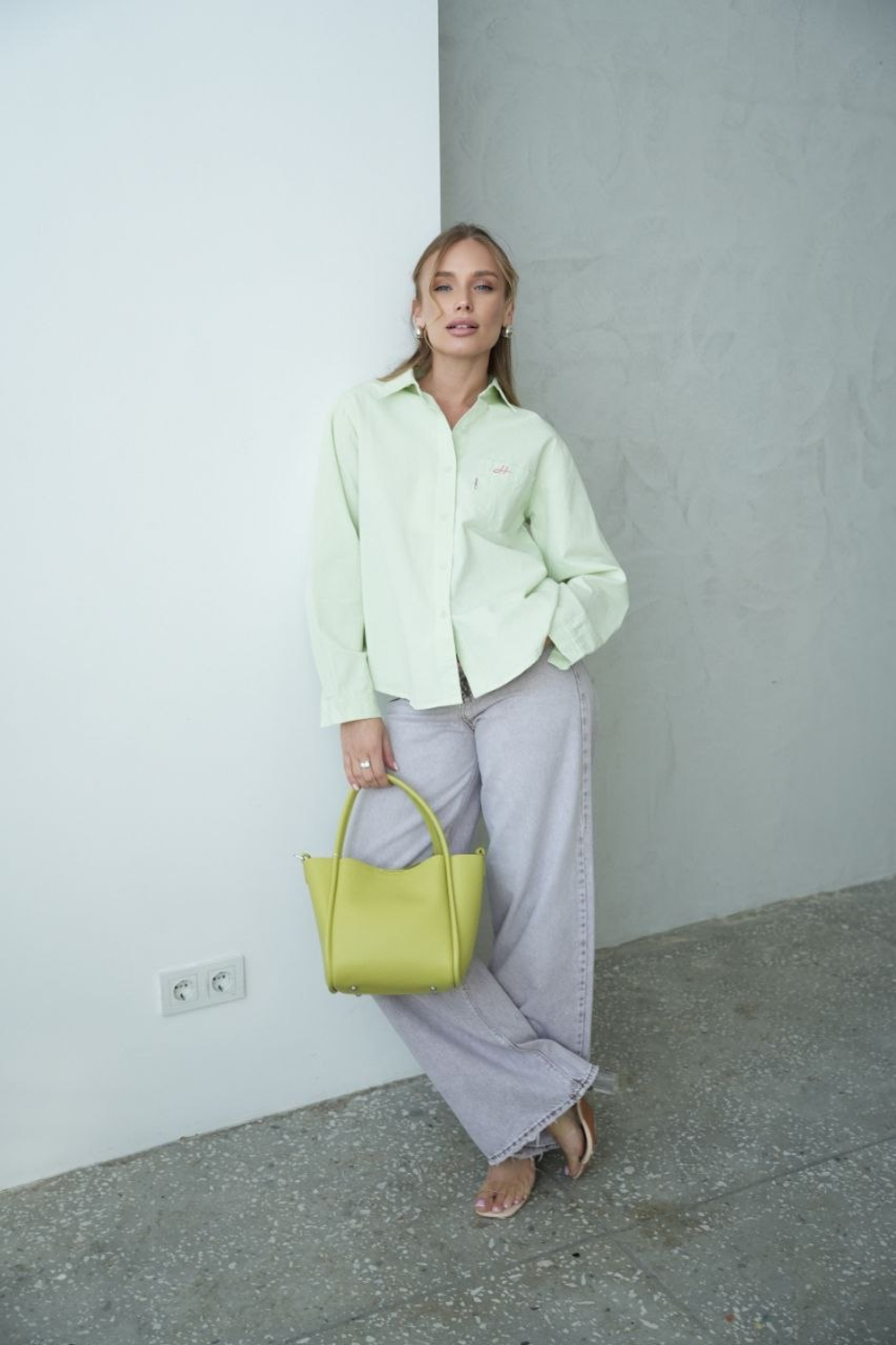 Рубашка женская 0022