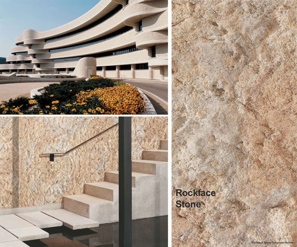 Rock Face
