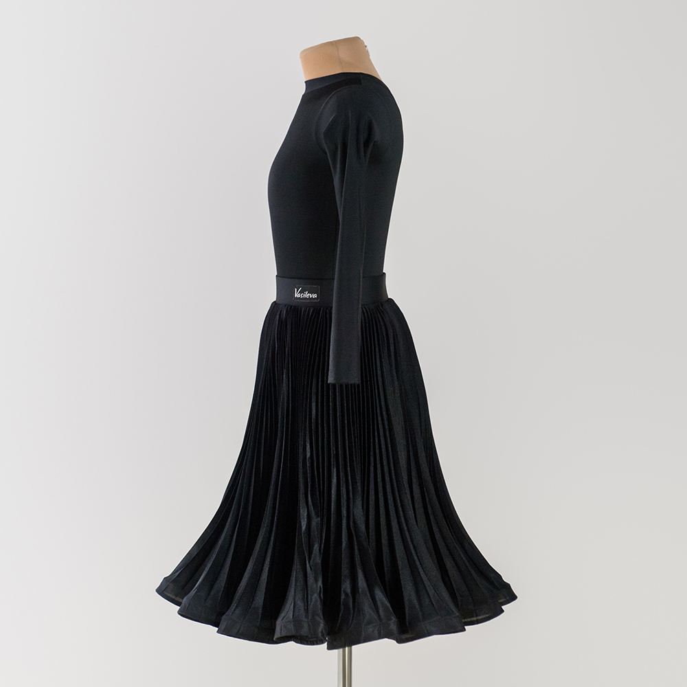 юбка из перла