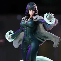 Fubuki - One Punch Man