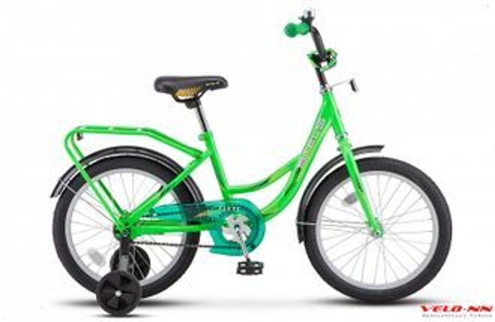 Велосипед Stels Flyte 18&quot; Z011/зеленый