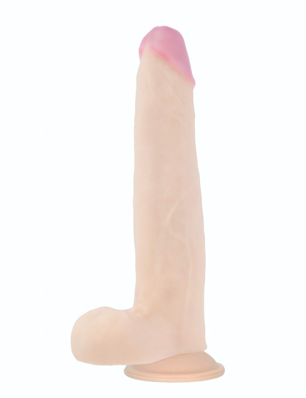 Фаллоимитатор реалистик Android Long киберкожа 24 см
