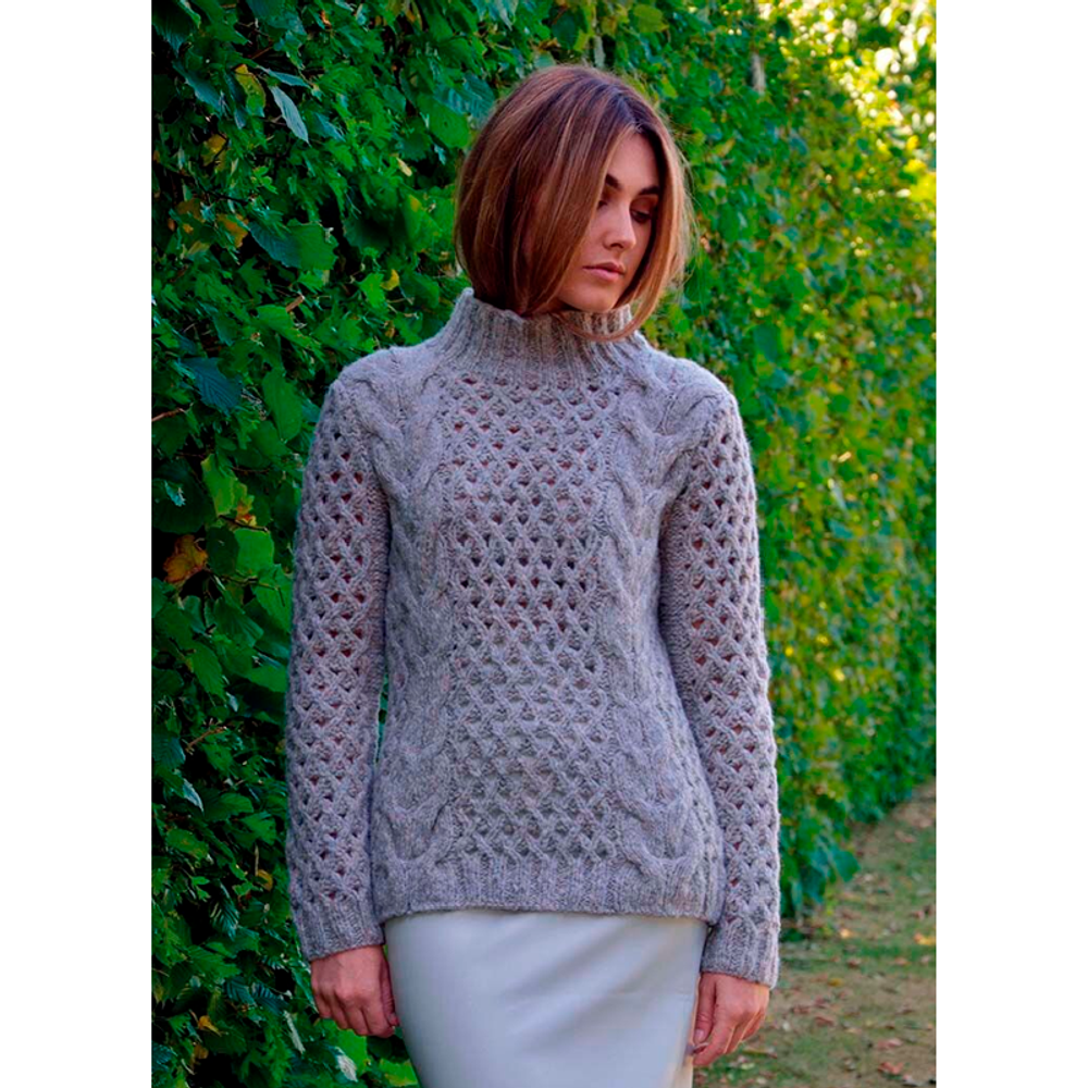 Книга Rowan "Pale", дизайнер Kim Hargreaves