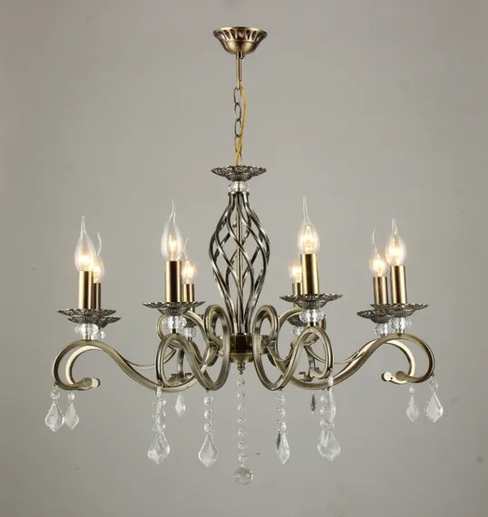 1208/8 AB (1) Люстра (RL)