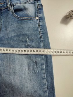 Джинсы Fashion Jeans стильные 42 размер