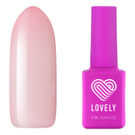База камуфлирующая Lovely, оттенок светло-персиковый, 12 ml