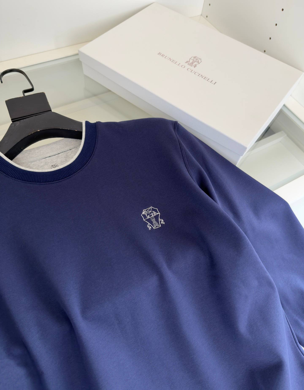 Свитшот Brunello Cucinelli