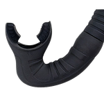 Трубка DELFiN Air pro Чёрная