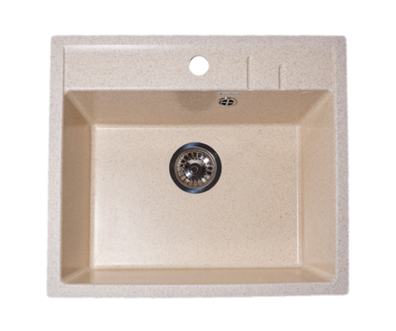 Кухонная мойка глянцевая G-21м