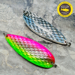 Блесна HAYABUSA KG ULTRA PLUS 45g #9