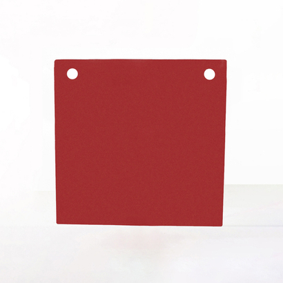 Гонг подвесной квадрат 500х500