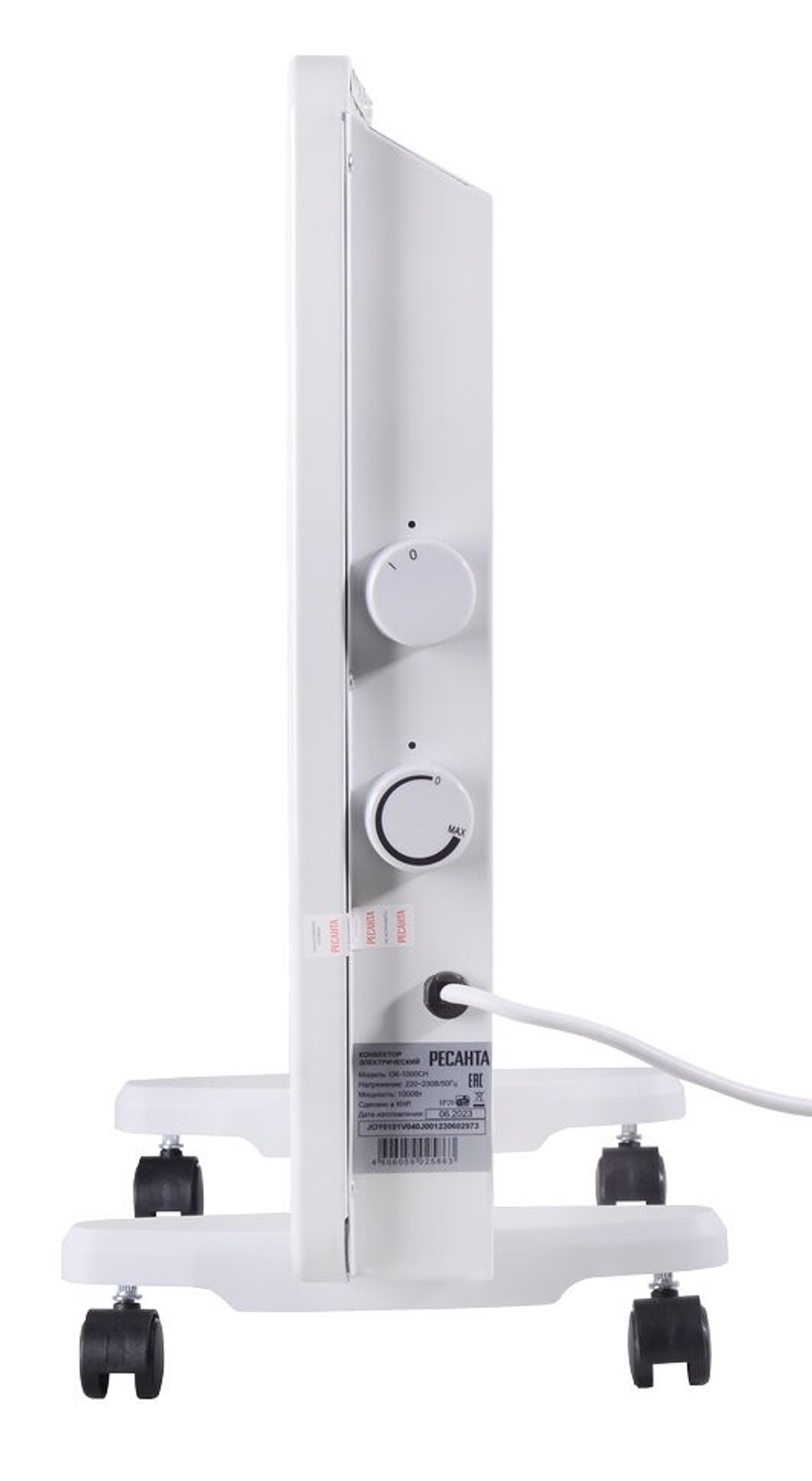 Конвектор электрический Ресанта ОК-1000СН 67/4/19