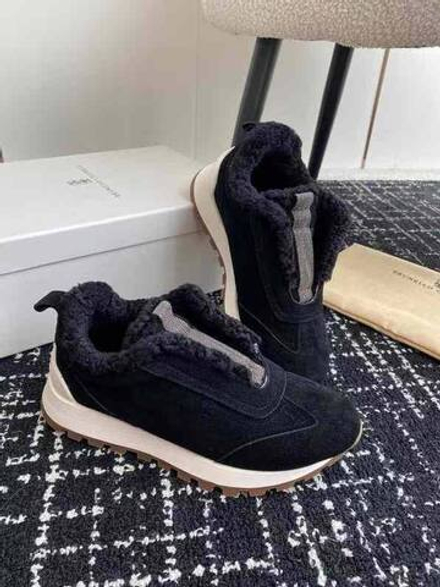 Кроссовки Brunello Cucinelli