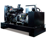 Дизельный генератор Gesan DPB 15E