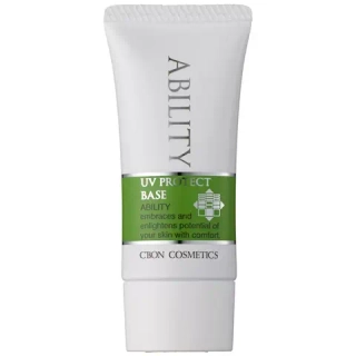 C'BON База под макияж с защитой от солнца Абилити С’БОН - Ability UV Protect Base SPF 30 PA++, 30 мл