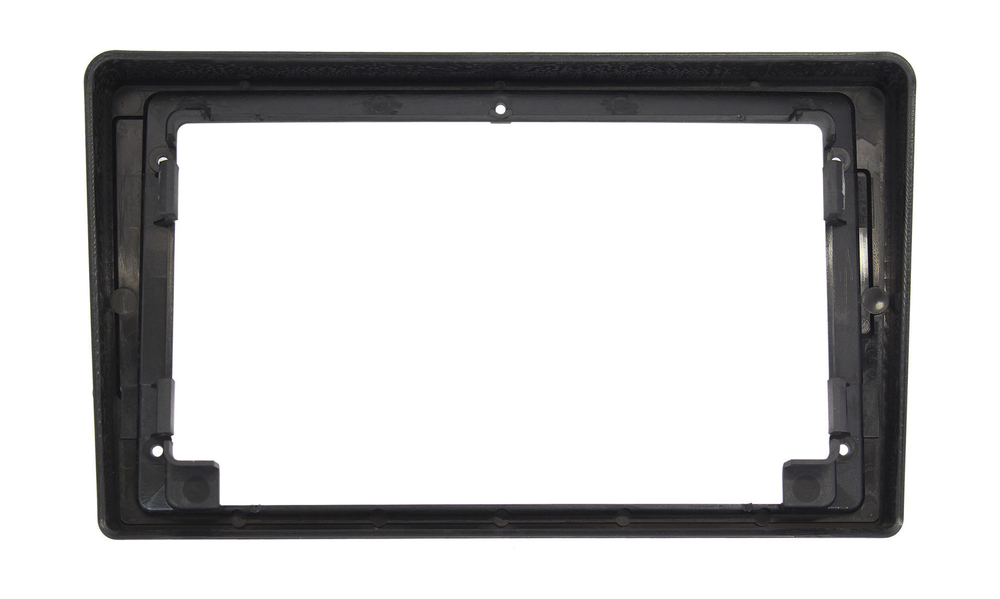 Переходная рамка магнитолы MITSUBISHI OUTLANDER 1, AIRTREK 2002-2008 9 дюймов