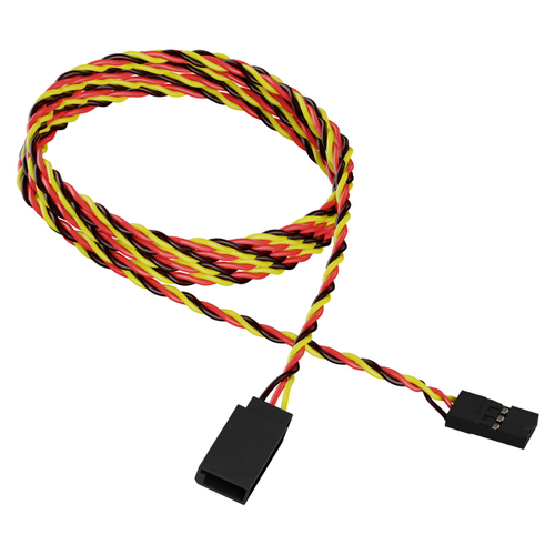 Servo Extension (3-Pos TJC8, MH-FC to FH-MC, 900mm Length)