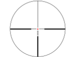 Прицел Vector Optics Continental Hunting ED 2-16x44, SF, VET-10BDC (MOA), подсветка красная, 30мм, 1/4 МОА, IP67, 630г