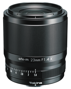 Объектив Tokina atx-m 23mm AF F1.4 X для Fuji
