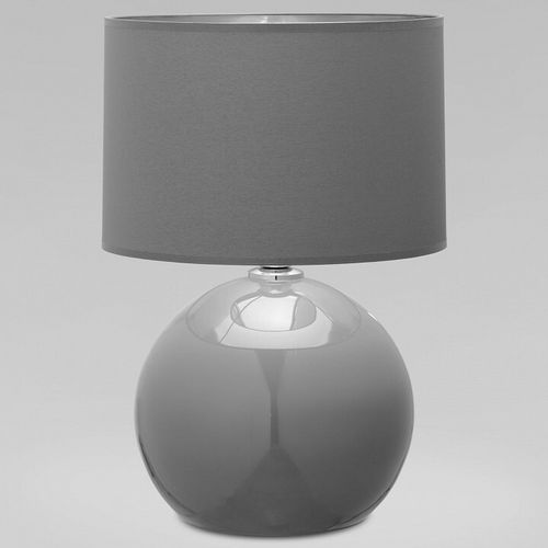 Настольная лампа TK Lighting 5089 Palla серый