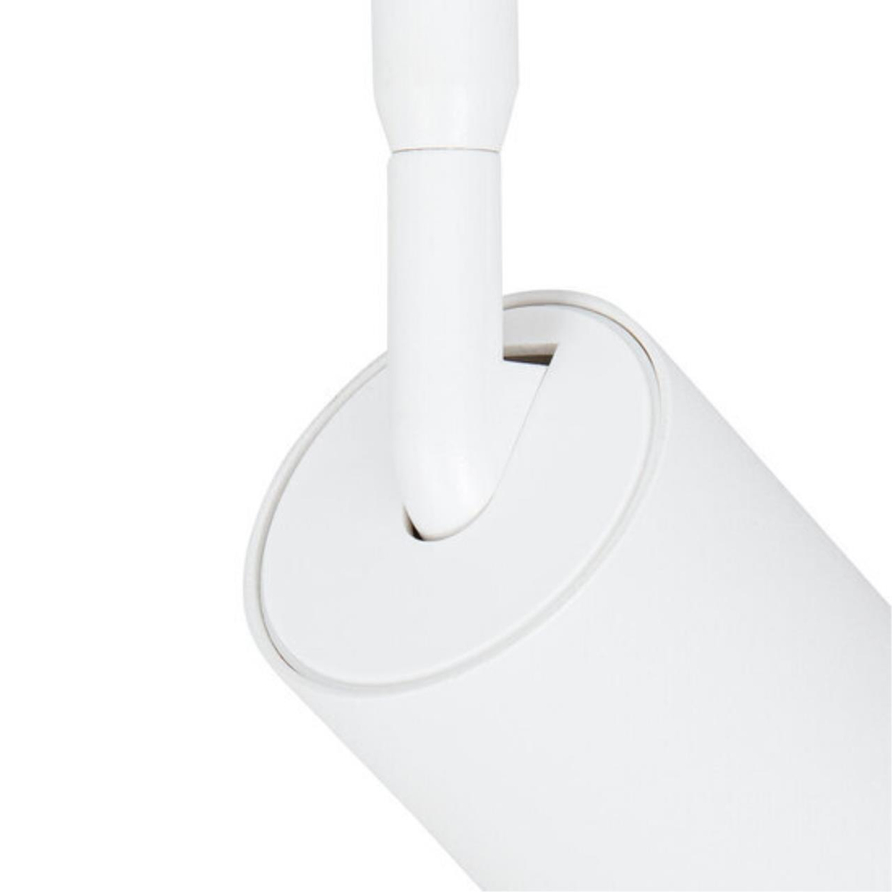 Трековый светодиодный светильник Arte Lamp AERO A1335PL-1WH