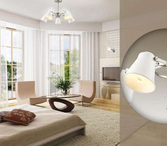 Потолочная люстра Lumion Moderni Arudis 3591/5C