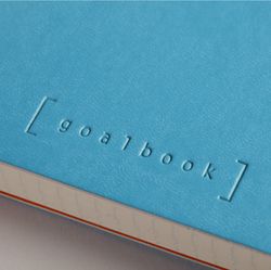 Записная книжка Rhodiarama Goalbook A5 Turquoise (117576C) 6
