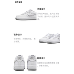 Кроссовки Nike Air Force 1 Low Gs