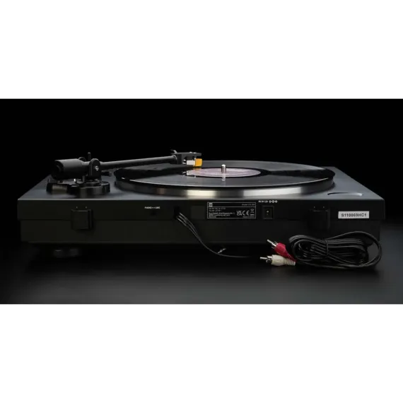 Dual CS 329 Black