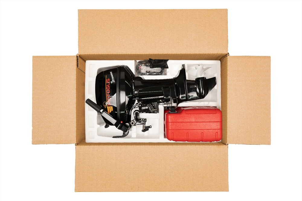 Лодочный мотор MOTOGUS M9.9 S (2-х тактный)