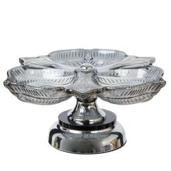 GAEM Менажница, L26 W26 H12 см