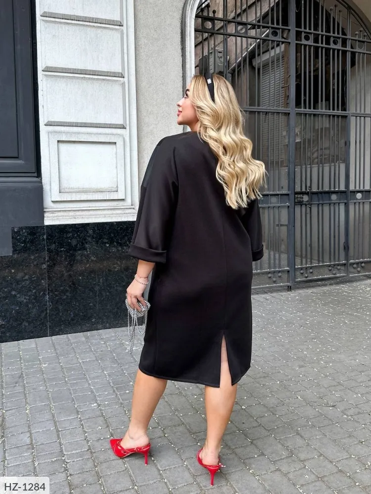 Платье HZ-1283 Фабрика Моды