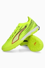 Сороконожки Puma Ultra 6 Pro TT - зеленый